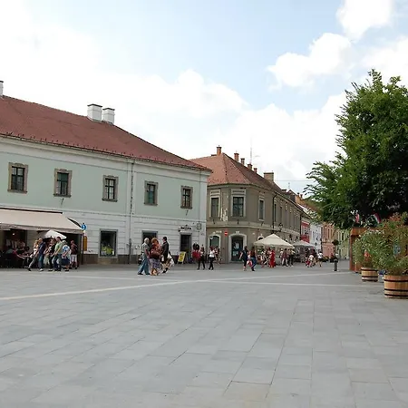 Anna Apartman Eger Exterior photo